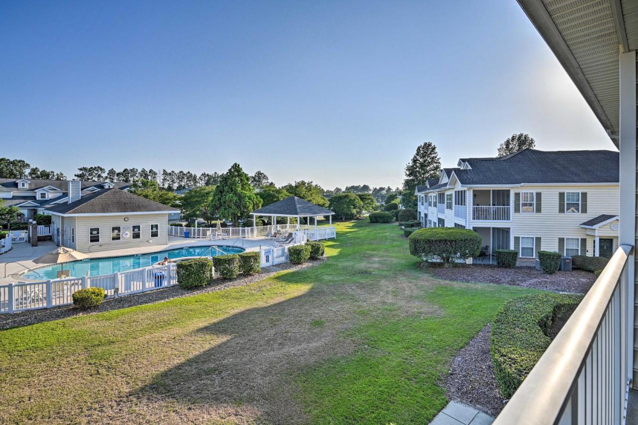 Myrtle Beach Townhouse In Legends Golf And Resort! Extérieur photo