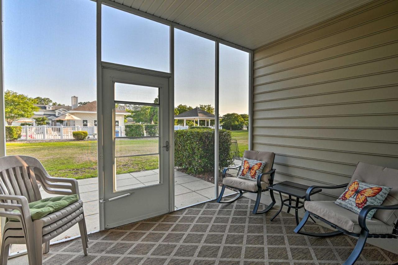 Myrtle Beach Townhouse In Legends Golf And Resort! Extérieur photo