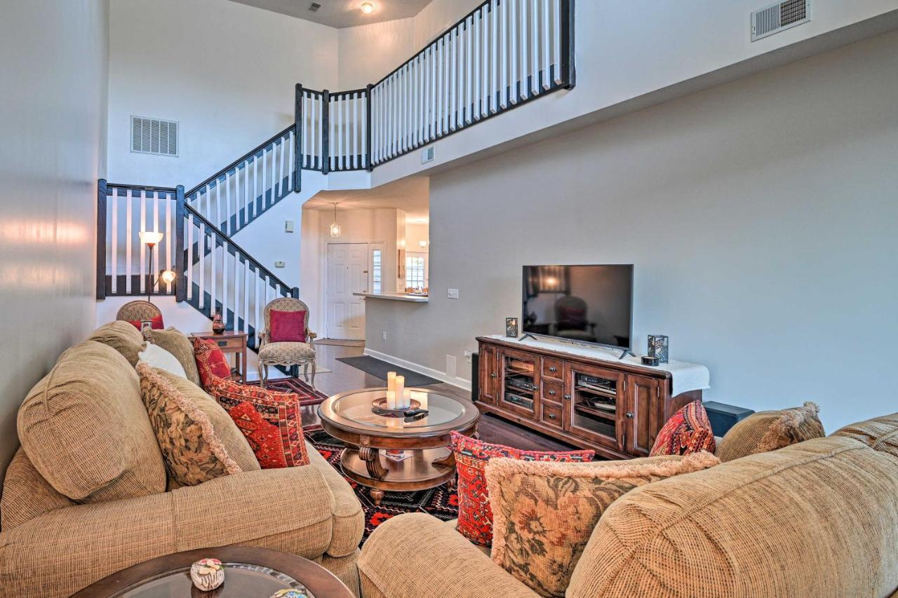 Myrtle Beach Townhouse In Legends Golf And Resort! Extérieur photo