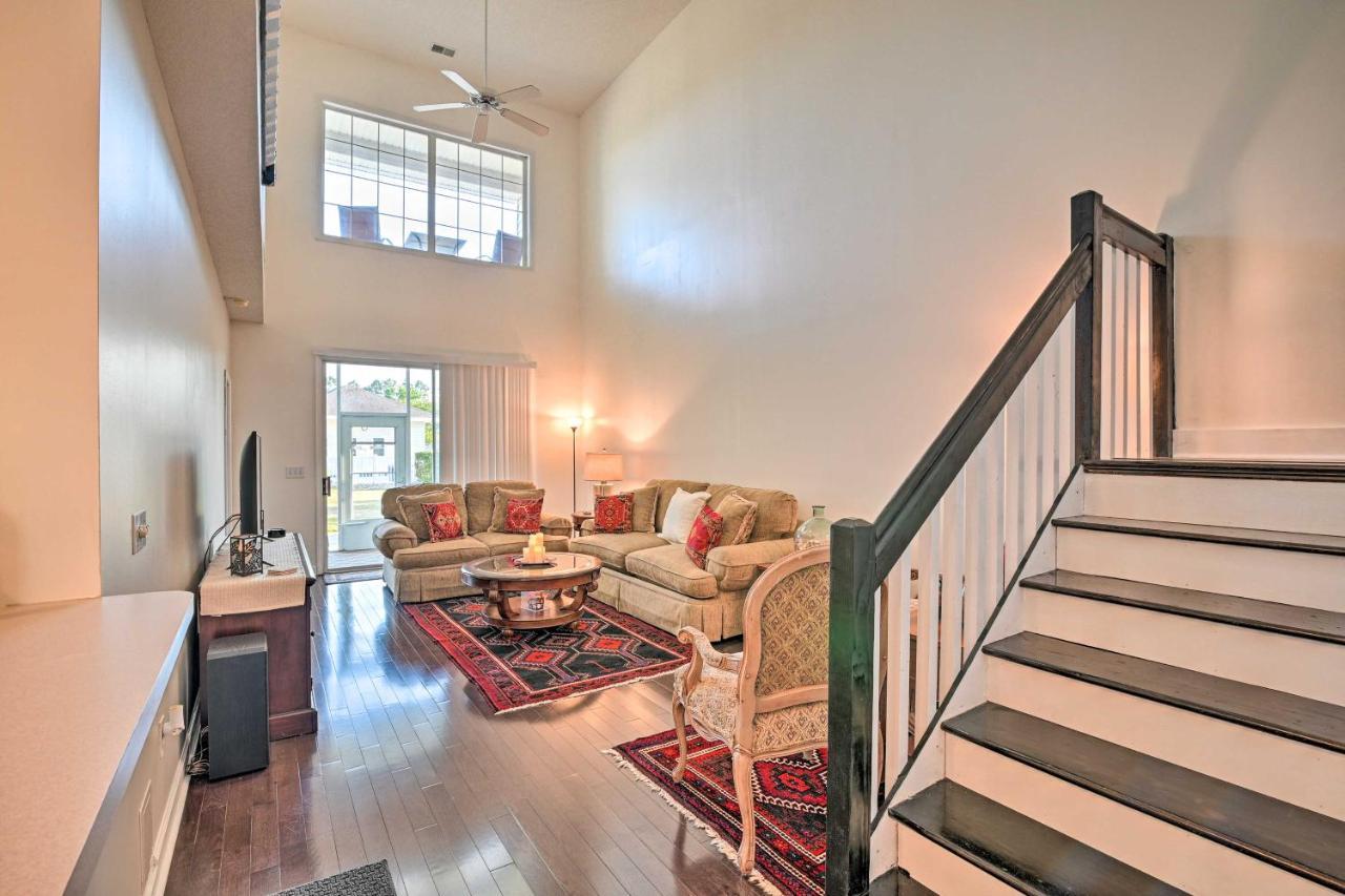 Myrtle Beach Townhouse In Legends Golf And Resort! Extérieur photo