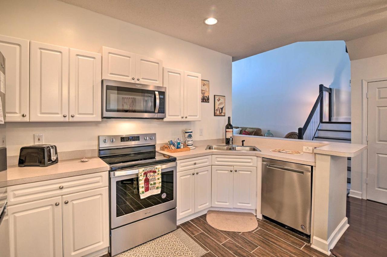 Myrtle Beach Townhouse In Legends Golf And Resort! Extérieur photo