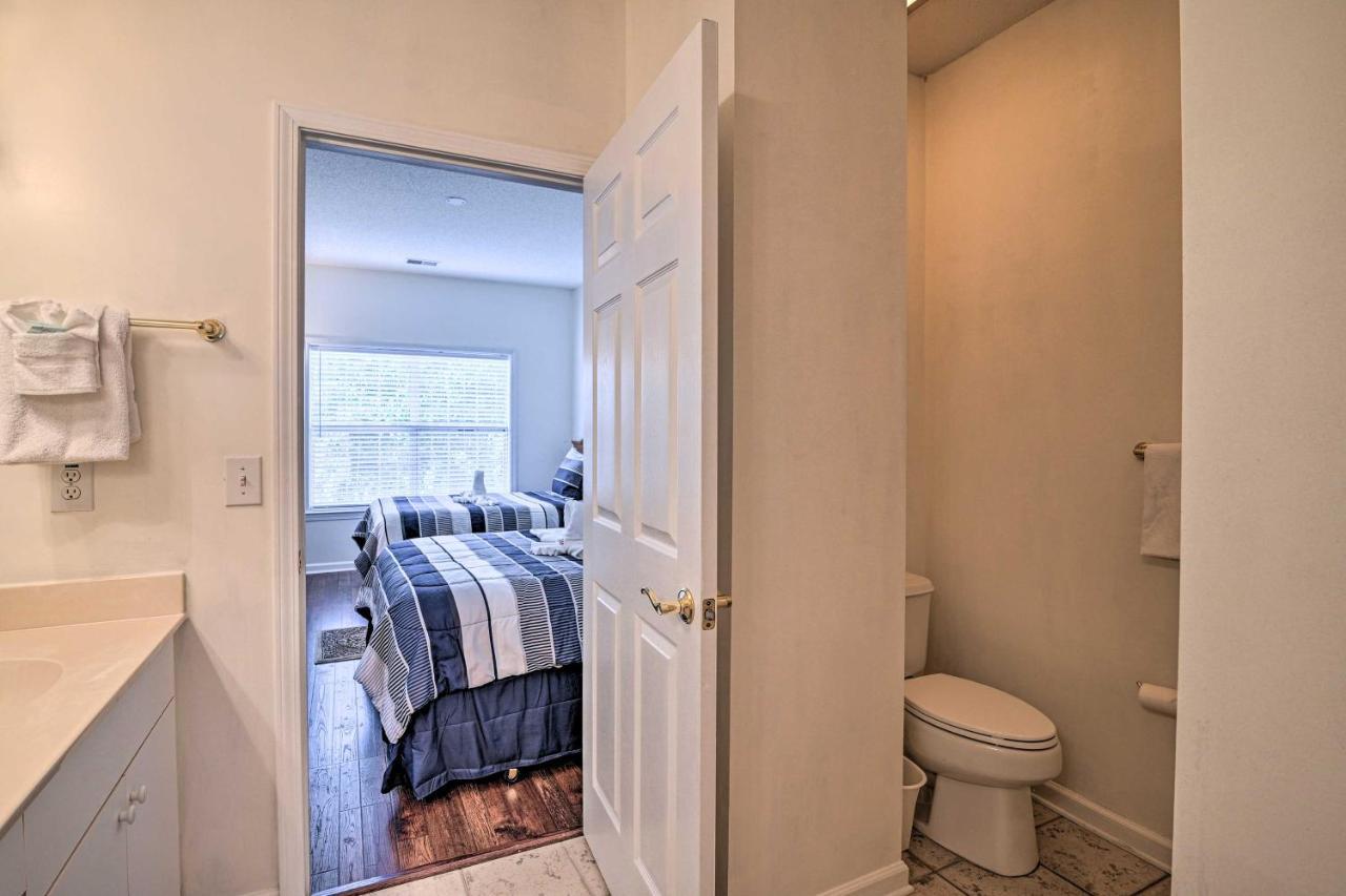 Myrtle Beach Townhouse In Legends Golf And Resort! Extérieur photo