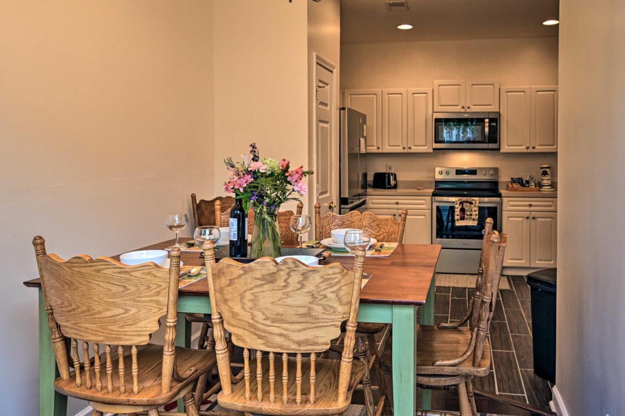 Myrtle Beach Townhouse In Legends Golf And Resort! Extérieur photo