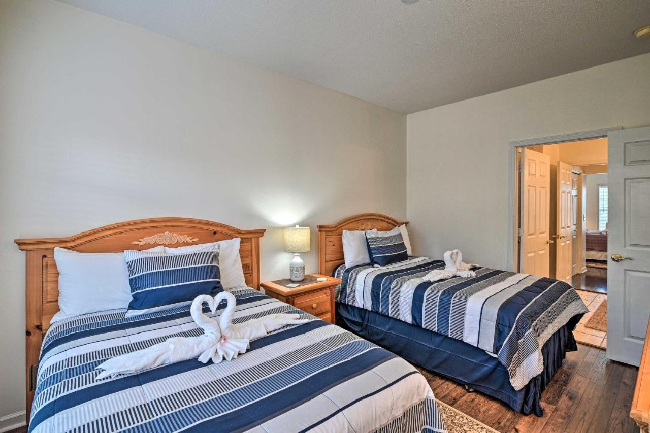 Myrtle Beach Townhouse In Legends Golf And Resort! Extérieur photo