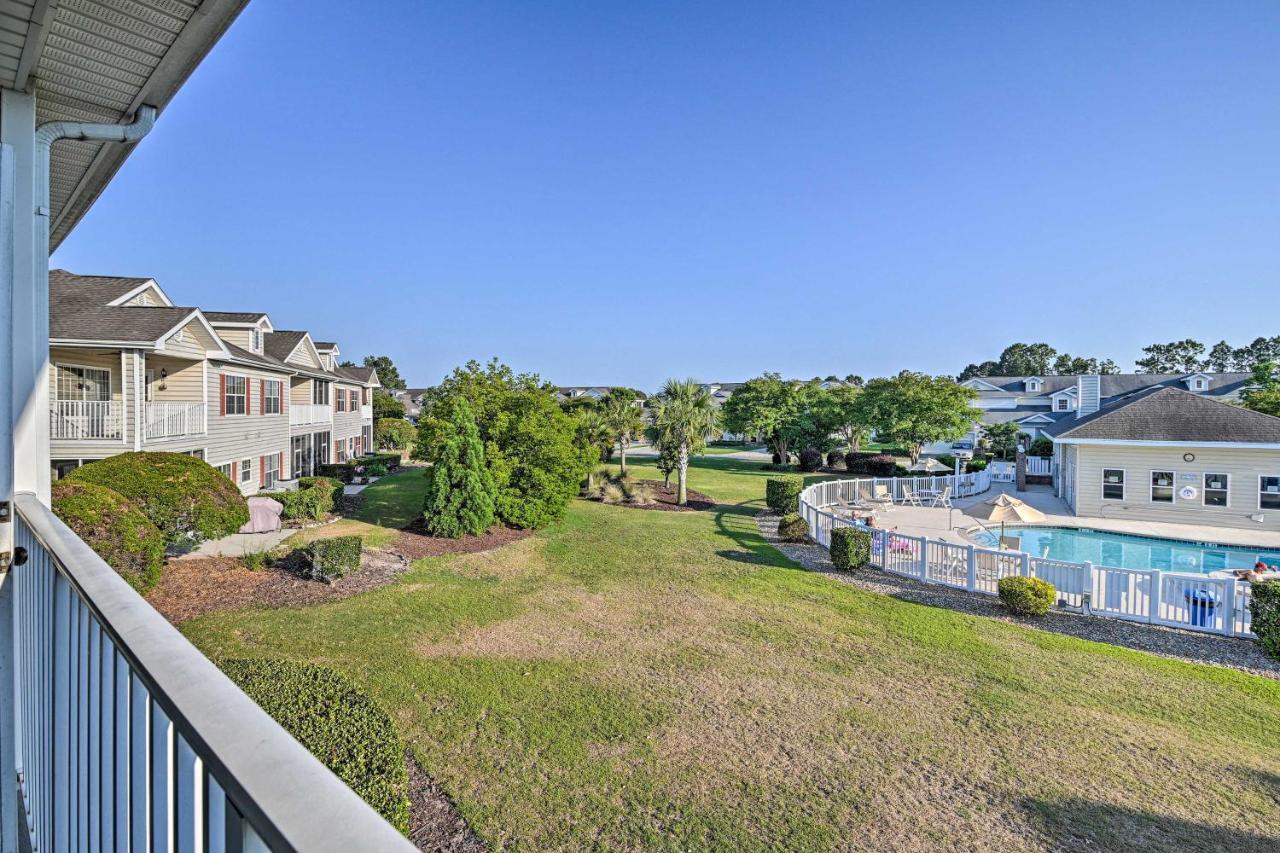 Myrtle Beach Townhouse In Legends Golf And Resort! Extérieur photo