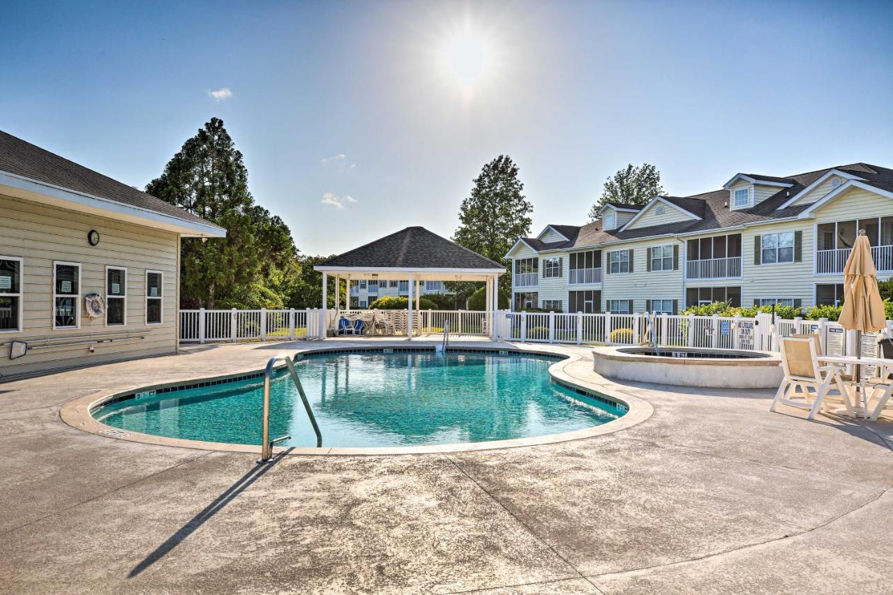 Myrtle Beach Townhouse In Legends Golf And Resort! Extérieur photo