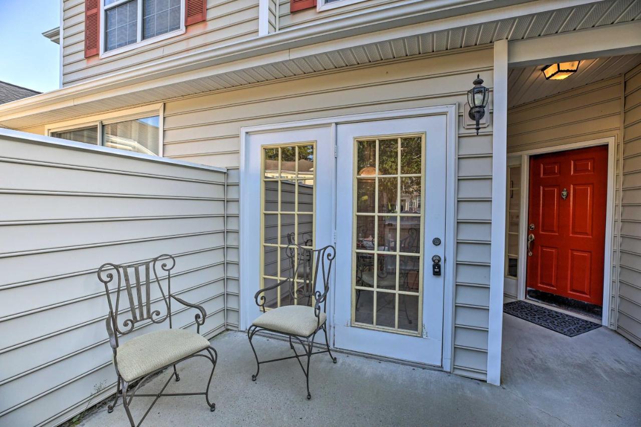 Myrtle Beach Townhouse In Legends Golf And Resort! Extérieur photo