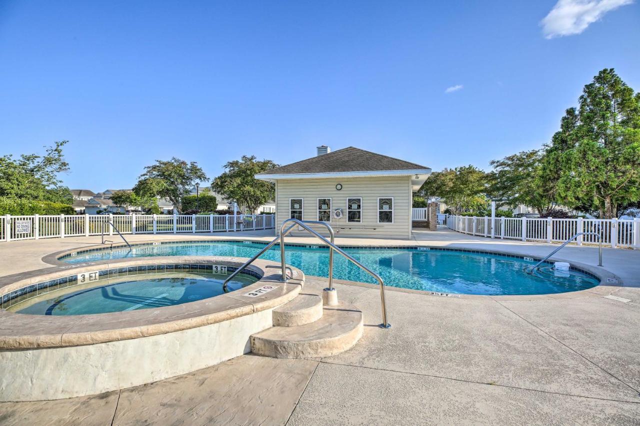 Myrtle Beach Townhouse In Legends Golf And Resort! Extérieur photo