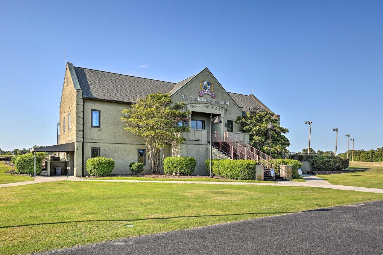 Myrtle Beach Townhouse In Legends Golf And Resort! Extérieur photo