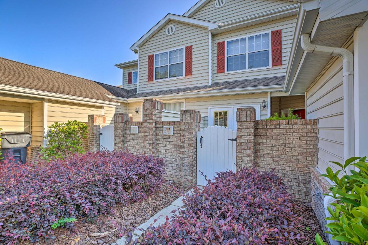 Myrtle Beach Townhouse In Legends Golf And Resort! Extérieur photo